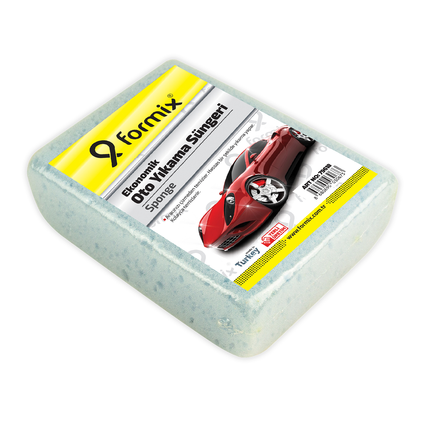 FORMIX SÜPER EKO SÜNGER (79618)